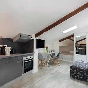 Apartamento Les Lions, Niza