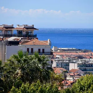 Appartement Terrasse Vue /, Nice