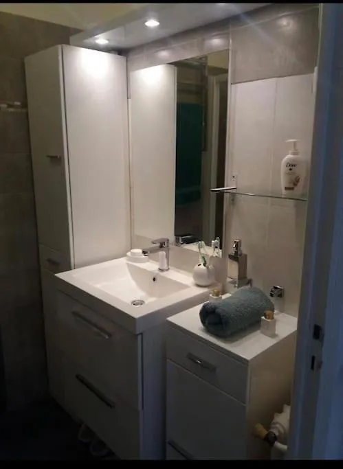 Apartment En Plein Coeur De Nice France