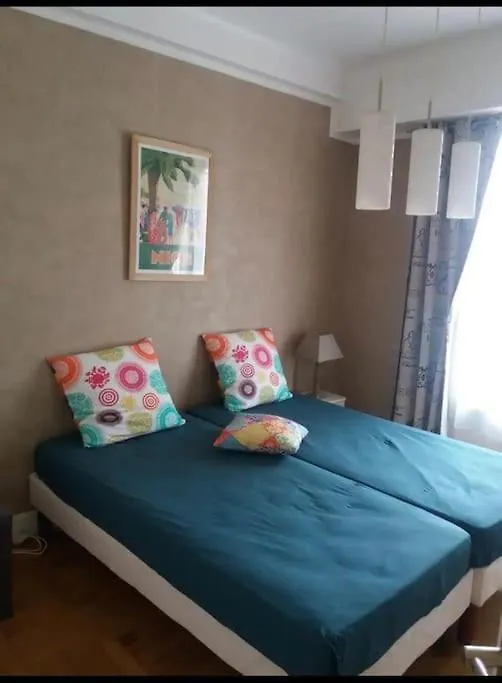 En Plein Coeur De Nice Apartment
