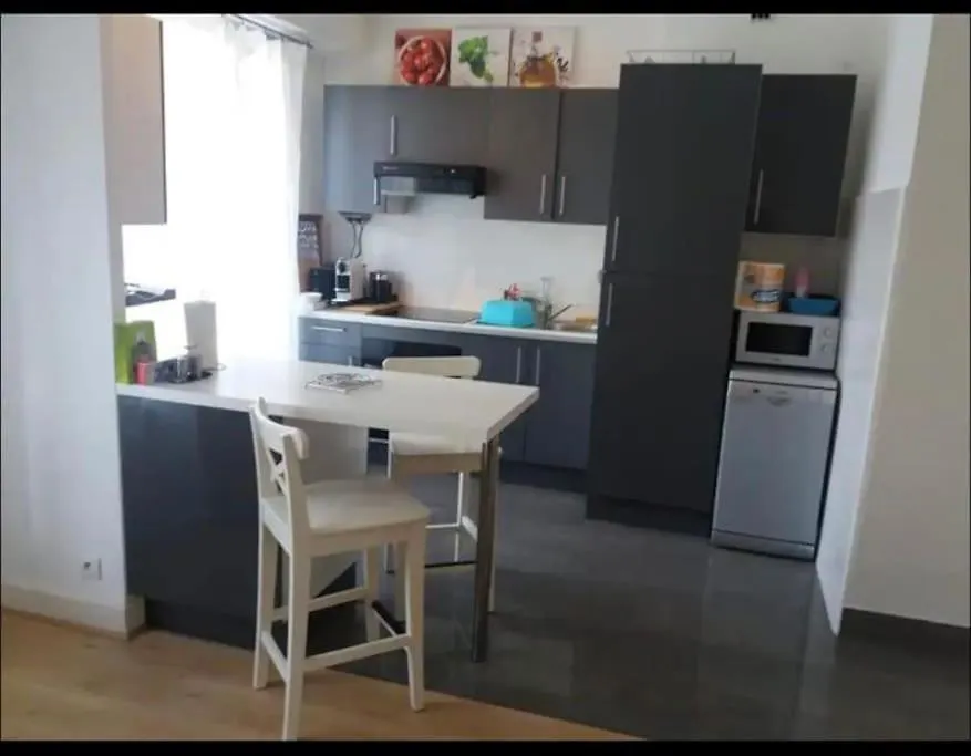 Apartment En Plein Coeur De Nice
