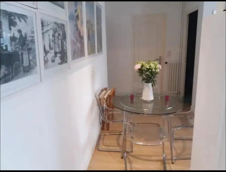 En Plein Coeur De Nice Apartment